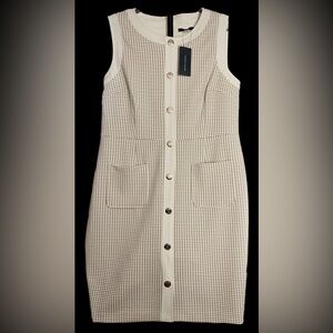 Tommy Hilfiger NWT Houndstooth Dress